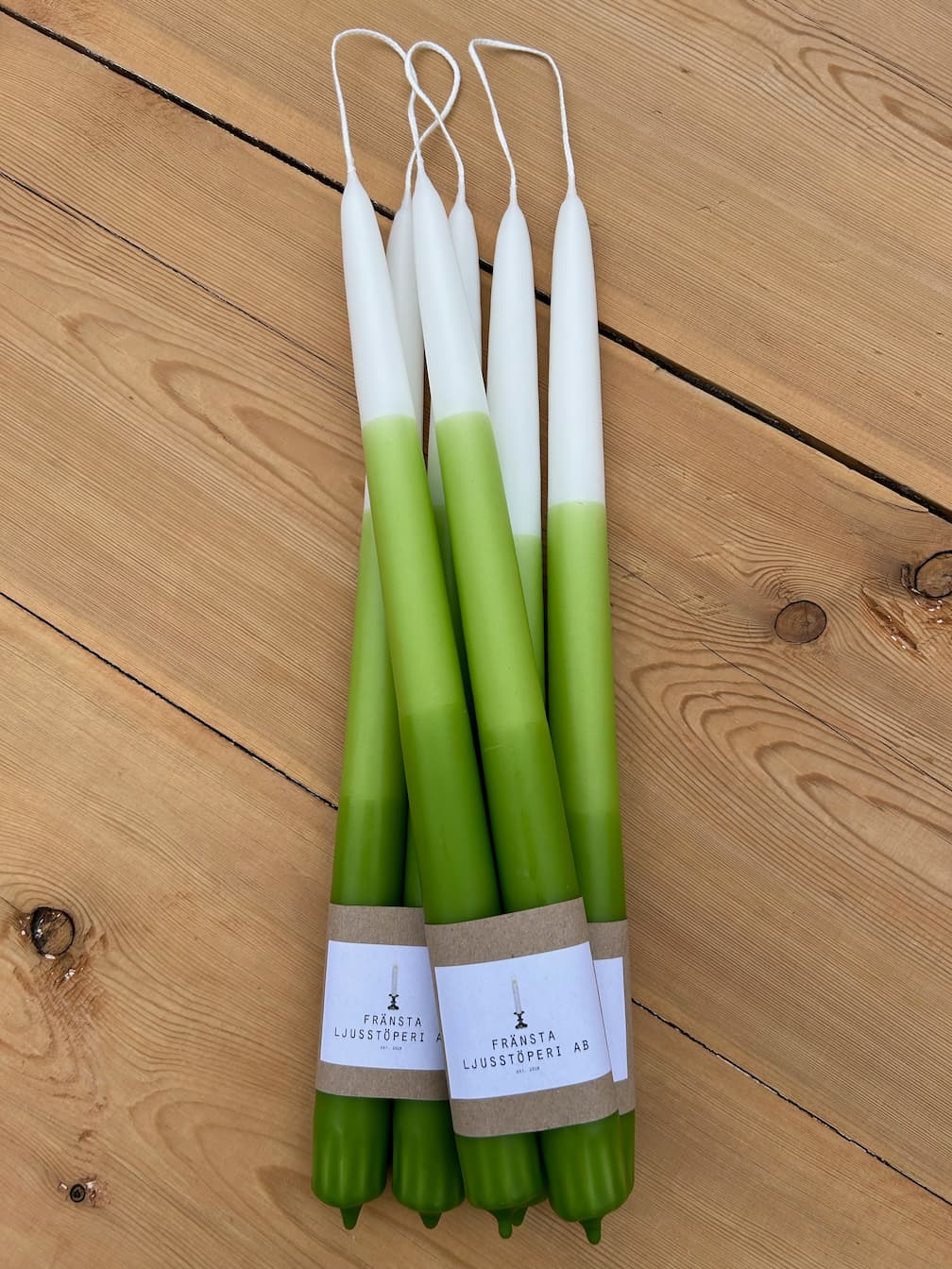 Bild saknas: gröna ljus